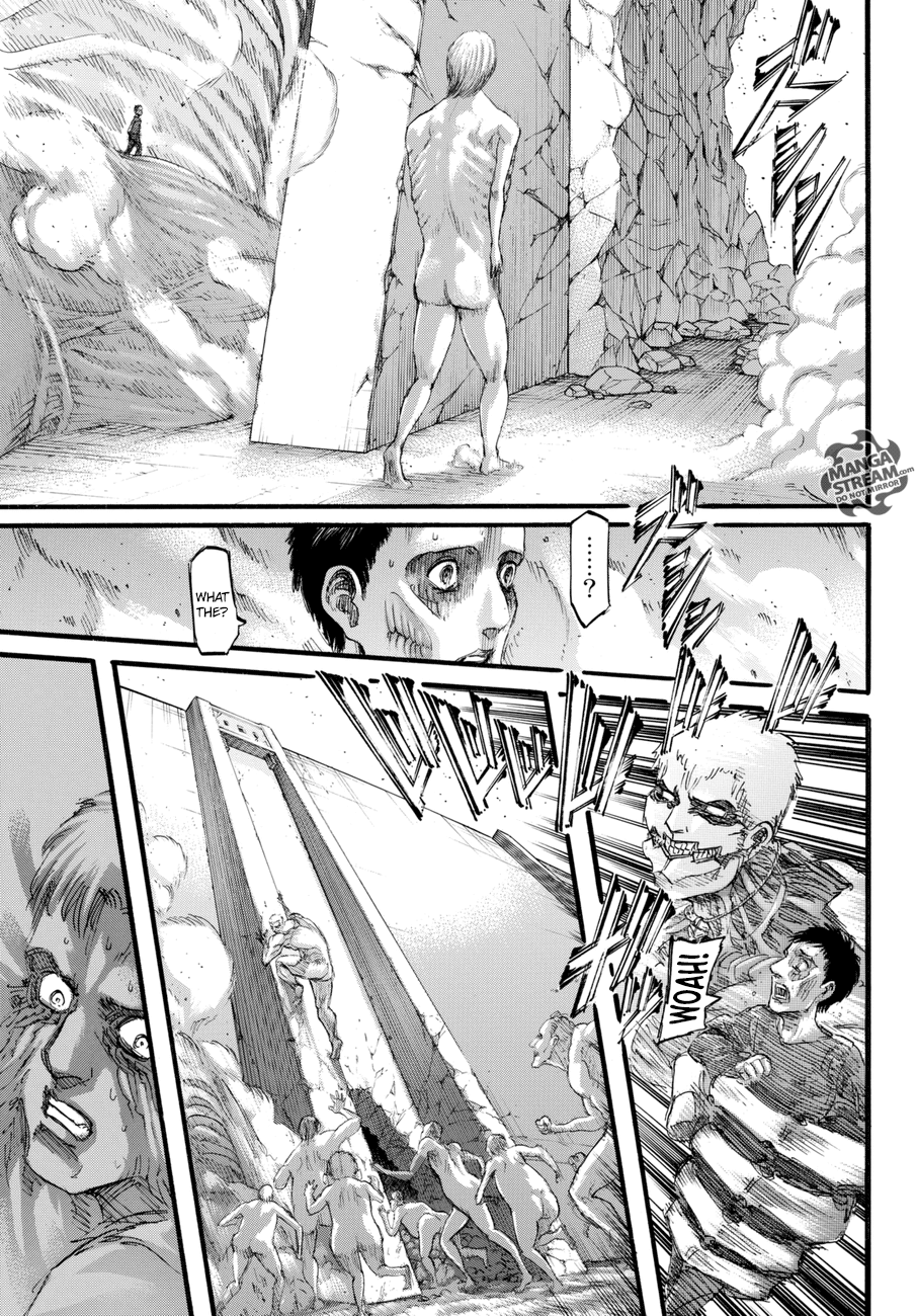 Shingeki no Kyojin Chapter 96 32